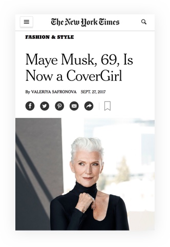 COVERGIRL | I Am What I Make Up | Droga5 