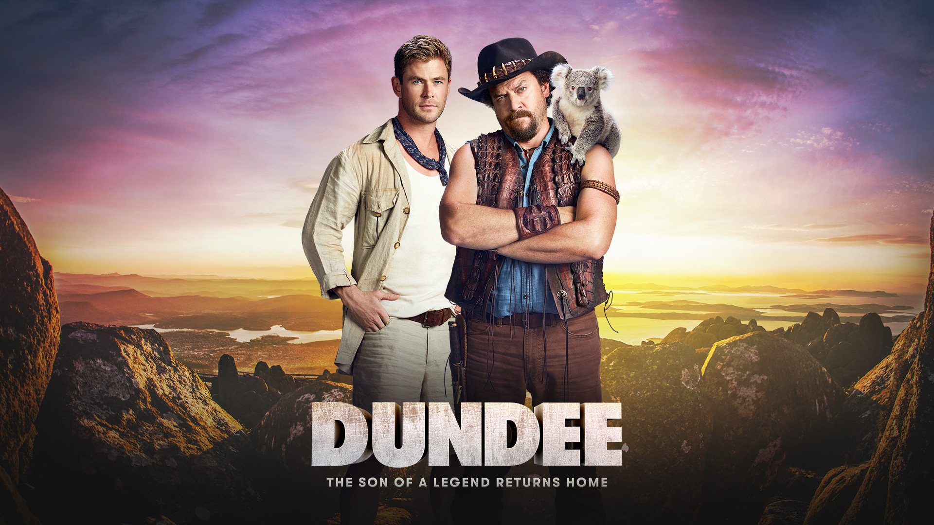 Tourism Australia | Dundee: The Son of a Legend | Droga5