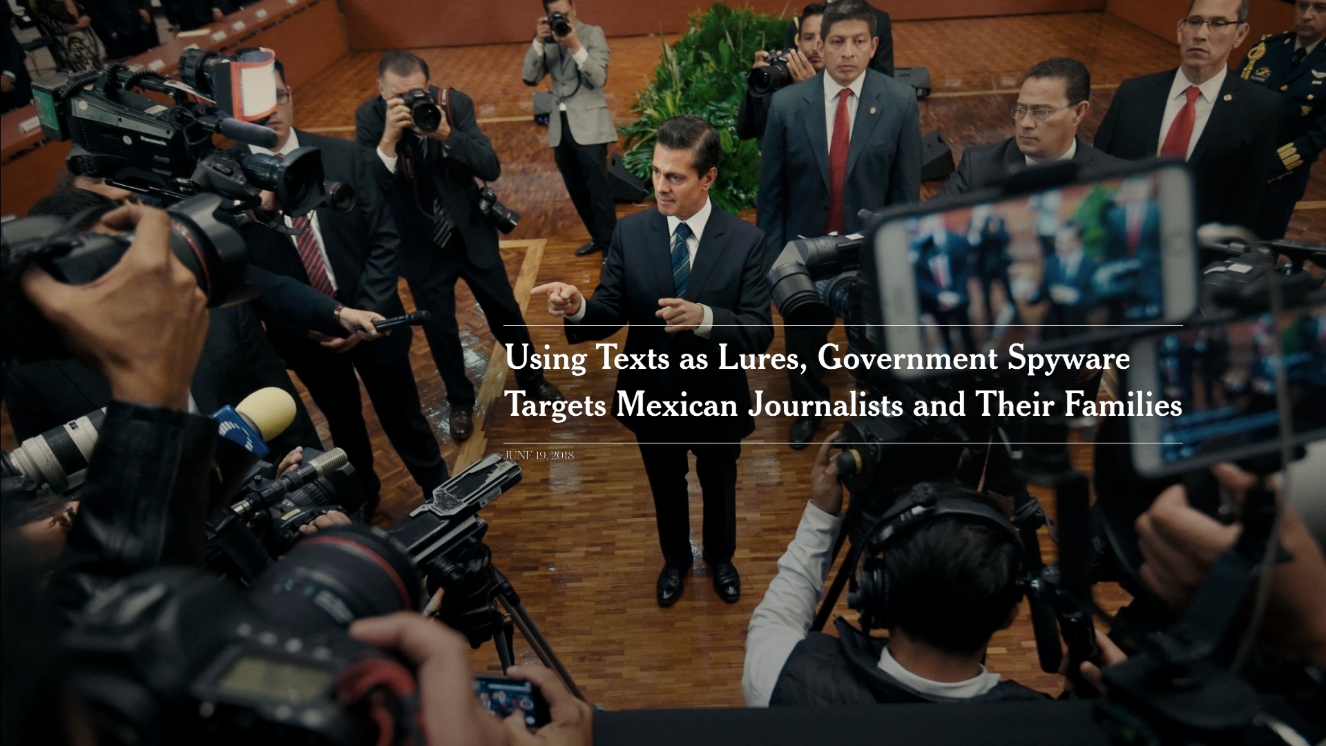 The New York Times | Truth Is Worth It | Droga5